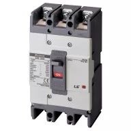   ABS103c 125AF 3P Kompakt megszakító 50A 230/460VAC 85/37kA 250/500VDC 20/20kA