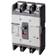   ABS203c 250AF 3P Kompakt megszakító 125A 230/460VAC 85/37kA 250/500VDC 20/20kA