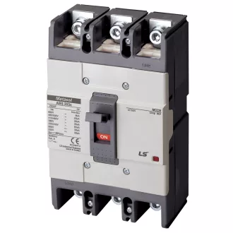   ABS203c 250AF 3P Kompakt megszakító 250A 230/460VAC 85/37kA 250/500VDC 20/20kA