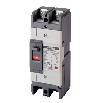   ABS32c 30AF 2P Kompakt megszakító 3A 230/460VAC 25/10kA 250/500VDC 5/5kA