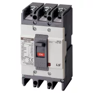   ABS33c 30AF 3P Kompakt megszakító 15A 230/460VAC 25/10kA 250/500VDC 5/5kA
