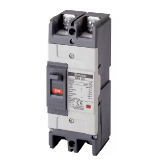   ABS52c 50AF 2P Kompakt megszakító 30A 230/460VAC 35/18kA 250/500VDC 5/5kA