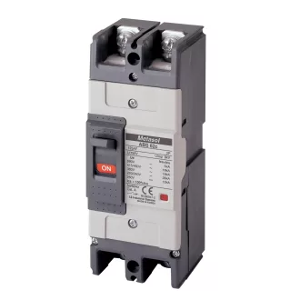   ABS62c 60AF 2P Kompakt megszakító 60A 230/460VAC 35/18kA 250/500VDC 10/10kA