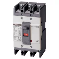   ABS63c 60AF 3P Kompakt megszakító 60A 230/460VAC 35/18kA 250/500VDC 10/10kA