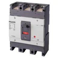   ABS803c 800AF 3P Kompakt megszakító 500A 230/460VAC 85/65kA 250/500VDC 20/20kA
