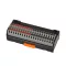 ACL-40L - Elosztóblokk csavarmentes 40 PIN 250VAC/250VDC 10A Bal/Jobb IP20