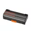 ACL-40L - Elosztóblokk csavarmentes 40 PIN 250VAC/250VDC 10A Bal/Jobb IP20