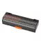 ACL-50L - Elosztóblokk csavarmentes 50 PIN 250VAC/250VDC 10A Bal/Jobb IP20