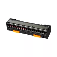 ACS-40L - Elosztóblokk 40 PIN 125VAC/125VDC 10A IP20