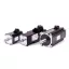 APM-SCP08AMK2 - Szervo motor 3x400VAC 800W 3000rpm 19BIT(M) perem 80x80mm IP65 Fékes