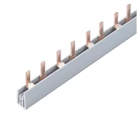 MCB Sorolósín 2P 63A fésűs 1m