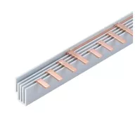 MCB Sorolósín 4P 63A fésűs 1m