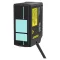 BD-065 Fotoelektromos-optikai érzékelő 10-30VDC 65mm IP67