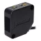 BEN5M-MDT Fotoelektromos-optikai érzékelő DC12-24V 5m/NPN,PNP tükörr. L.ON/D.ON IP50