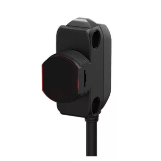   BH1M-DDT Fotoelektromos-optikai érzékelő univ. 12-24VDC 1m/NPN/PNP tárgyr. L.ON/D.ON IP67