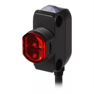   BH300-DDT Fotoelektromos-optikai érzékelő univ. 12-24VDC 300mm/NPN/PNP tárgyr. L.ON/D.ON IP67