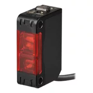   BJP100-BDT-P Fotoelektromos-optikai érzékelő PCB 12-24VDC 100mm/PNP háttérel. L.ON/D.ON IP65