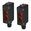 BJR10M-TDT-C-F Fotoelektromos-optikai érzékelő olajálló 10-30VDC 10m/NPN átm.ny. L.ON/D.ON IP67