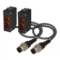   BJR15M-TDT-W-F Fotoelektromos-optikai érzékelő olajálló 10-30VDC 15m/NPN átm.ny. L.ON/D.ON IP67