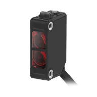   BJX100-DDT-P Fotoelektromos-optikai érzékelő 10-30VDC 100mm/PNP tárgyr. L.ON/D.ON IP65