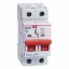 MCB BKJ63ND Kismegszakító 1P+N B3A 240/415VAC 6kA