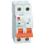 MCB BKN-b Kismegszakító 2P C10A 415VAC 10kA