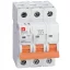 MCB BKN-b Kismegszakító 3P B2A 415VAC 10kA