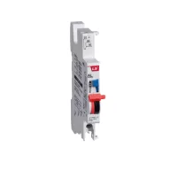   MCB Kismegszakító segédérintekző AL 240VAC/6A 415VAC/3A BKJ63N, BKJ63Nd, BKN-b