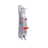   MCB Kismegszakító segédérintekző AX 240VAC/6A 415VAC/3A BKJ63N, BKJ63Nd, BKN-b