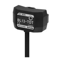   BL13-TDT-P-S Fotoelektromos-optikai érzékelő foly. 12-24VDC 13mm/PNP L.ON/D.ON IP64