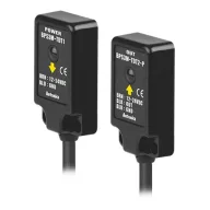   BPS3M-TDT-P Fotoelektromos-optikai érzékelő lapos 12-24VDC 3m/PNP átm.ny. D.ON IP67