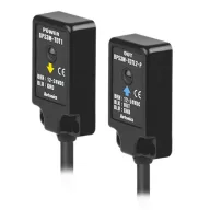   BPS3M-TDTL-P Fotoelektromos-optikai érzékelő lapos 12-24VDC 3m/PNP átm.ny. L.ON IP67