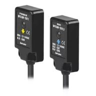   BPS3M-TDTL Fotoelektromos-optikai érzékelő lapos 12-24VDC 3m/NPN átm.ny. L.ON IP67