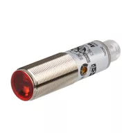   BRQM400-DDTA-C Fotoelektromos-optikai érzékelő M18 réz 10-30VDC 400mm/NPN tárgyr. L.ON/D.ON IP67