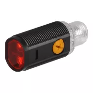   BRQP400-DDTB-C Fotoelektromos-optikai érzékelő M18 műa. r. 10-30VDC 400mm/NPN tárgyr. L.ON/D.ON IP67