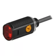   BRQP400-DDTB-P Fotoelektromos-optikai érzékelő M18 műa. r. 10-30VDC 400mm/PNP tárgyr. L.ON/D.ON IP67