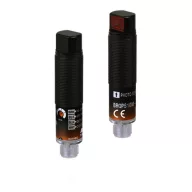   BRQPS10M-TDTA-C-P Fotoelektromos-optikai érz. M18 old. műa. 10-30VDC 10m/PNP átm.ny. L.ON/D.ON IP67