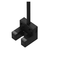   BS3-L1M Fotoelektromos-optikai érzékelő mikro 5-24VDC 5mm/NPN L.ON/D.ON IP50