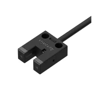   BS3-U1R-P Fotoelektromos-optikai érzékelő mikro 5-24VDC 5mm/PNP L.ON/D.ON IP50