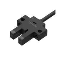   BS5-K1R Fotoelektromos-optikai érzékelő mikro 5-24VDC 5mm/NPN L.ON/D.ON IP50