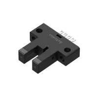   BS5-K2R-P Fotoelektromos-optikai érzékelő mikro 5-24VDC 5mm/PNP L.ON/D.ON IP50