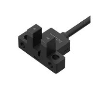   BS5-L1M Fotoelektromos-optikai érzékelő mikro 5-24VDC 5mm/NPN L.ON/D.ON IP50