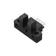   BS5-L2M Fotoelektromos-optikai érzékelő mikro 5-24VDC 5mm/NPN L.ON/D.ON IP50