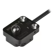   BS5-P1MD-P Fotoelektromos-optikai érzékelő mikro 12-24VDC 5mm/PNP L.ON/D.ON IP50