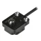 BS5-P1MD-P Fotoelektromos-optikai érzékelő mikro 12-24VDC 5mm/PNP L.ON/D.ON IP50