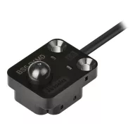   BS5-P1MD Fotoelektromos-optikai érzékelő mikro 12-24VDC 5mm/NPN L.ON/D.ON IP50