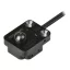 BS5-P1MD Fotoelektromos-optikai érzékelő mikro 12-24VDC 5mm/NPN L.ON/D.ON IP50