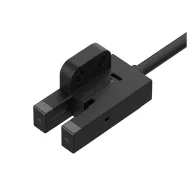   BS5-R1R-P Fotoelektromos-optikai érzékelő mikro 5-24VDC 5mm/PNP L.ON/D.ON IP50