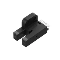   BS5-R2R-P Fotoelektromos-optikai érzékelő mikro 5-24VDC 5mm/PNP L.ON/D.ON IP50
