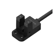  BS5-Y1R-P Fotoelektromos-optikai érzékelő mikro 5-24VDC 5mm/PNP L.ON/D.ON IP50